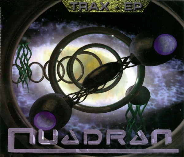 Trax-EP封面