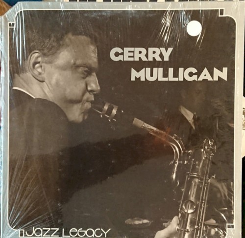 Gerry Mulligan封面