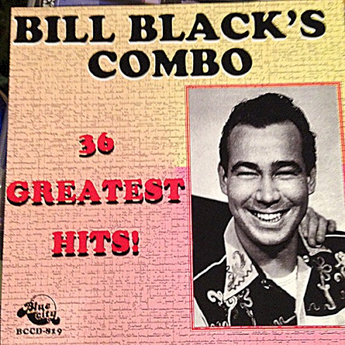 36 Greatest Hits!封面