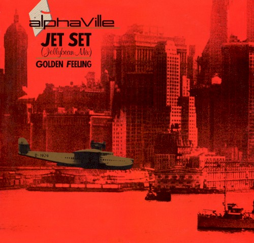 Jet Set封面