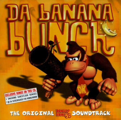 Da Banana Bunch封面