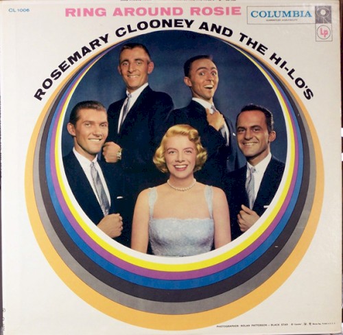 Rosemary Clooney and the HI-LOs & Hollywood's Best封面