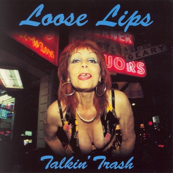 Talkin' Trash封面