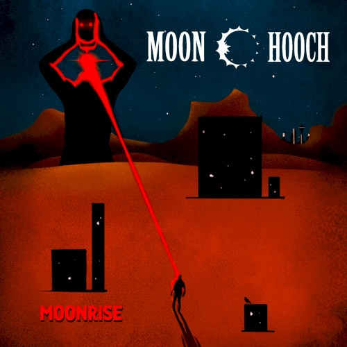 Moonrise封面