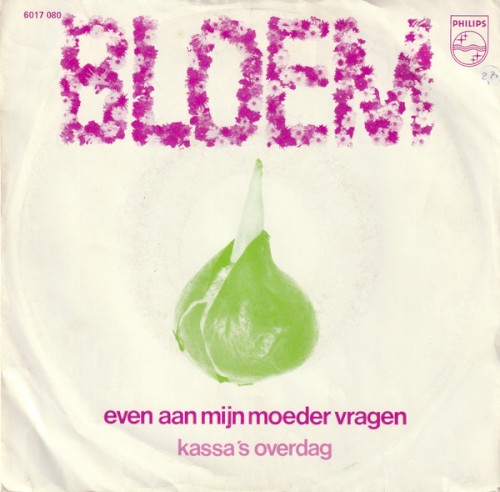 Even aan mijn moeder vragen封面