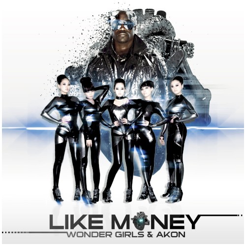 Like Money封面