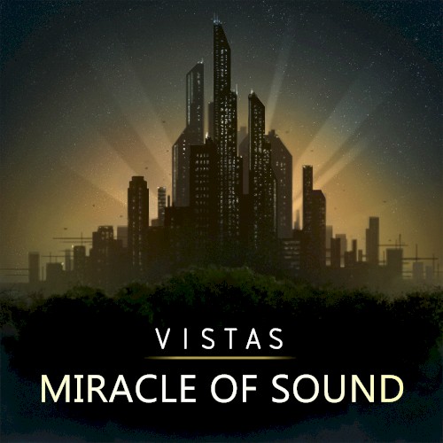 Vistas封面
