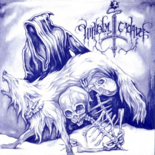 Unholy Cadaver - Demo Number One封面