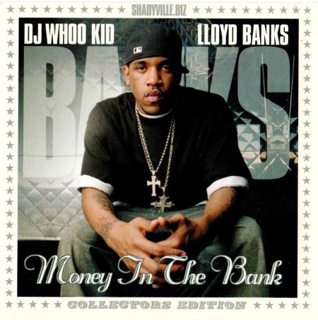 Money in the Bank封面