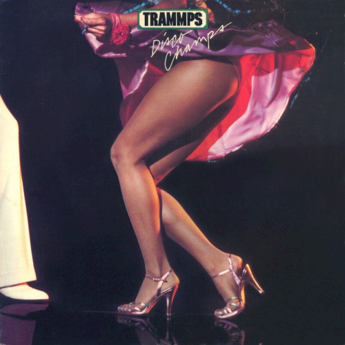 Disco Champs封面