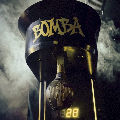 BOMBA封面