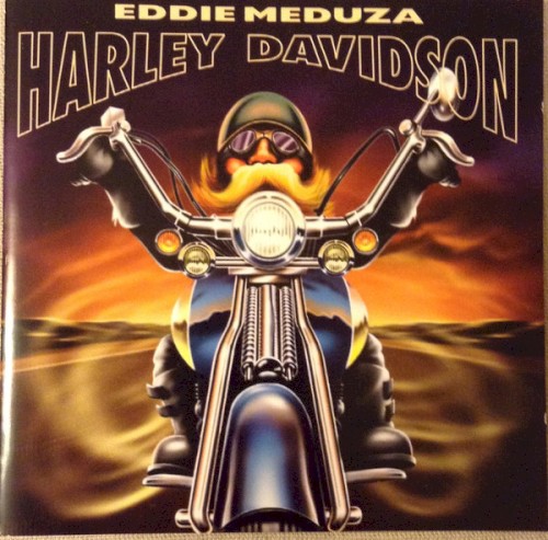 Harley Davidson封面