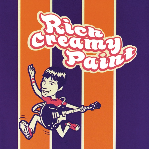 Rich Creamy Paint封面