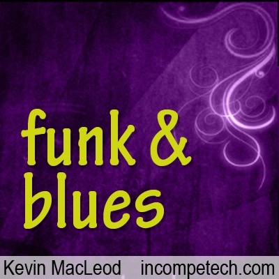 Funk & Blues封面