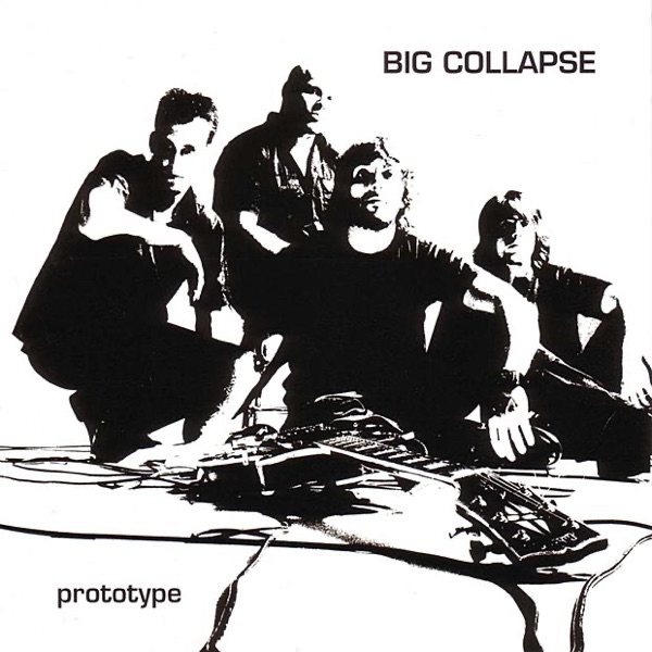 Prototype封面