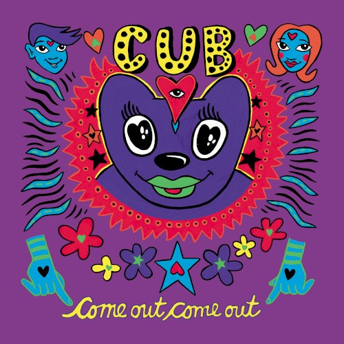 Come Out Come Out封面