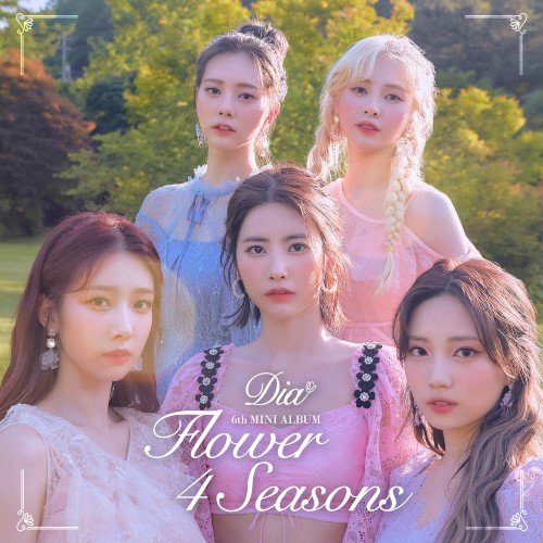 Flower 4 Seasons封面