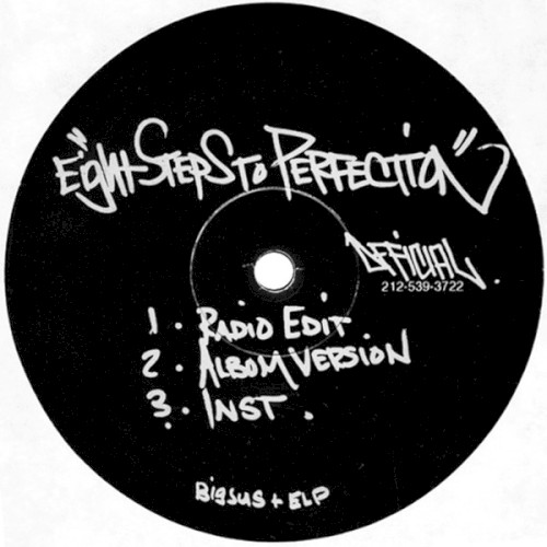 Eight Steps to Perfection封面