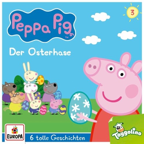 Folge 3: Der Osterhase封面