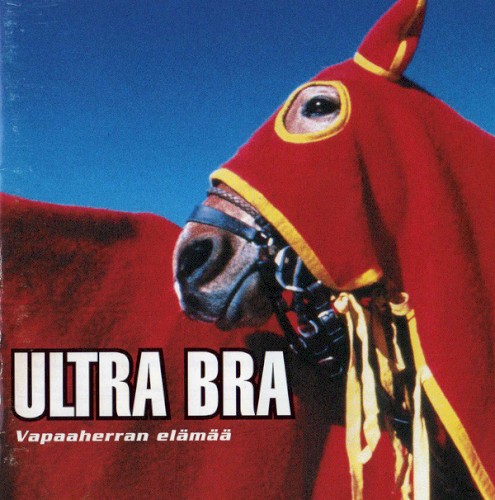 Vapaaherran elämää封面