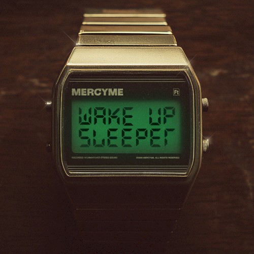Wake Up Sleeper - Single封面