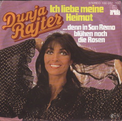 Ich liebe meine Heimat封面