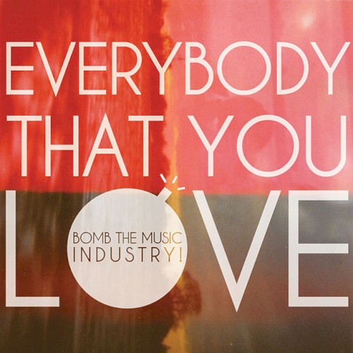 Everybody That You Love封面
