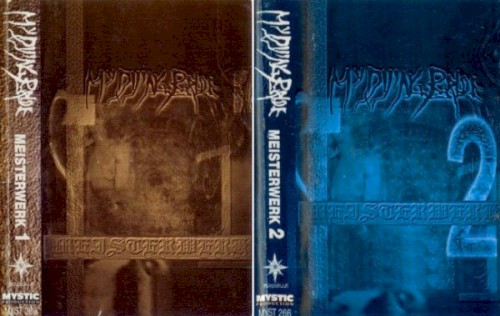 Meisterwerk 1 / Meisterwerk 2封面