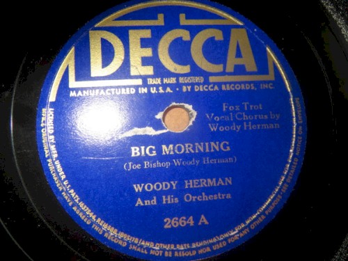 Big Morning / Jumpin' Blue封面