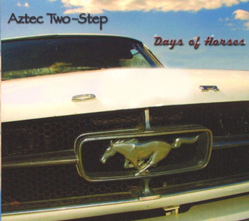 Days of Horses封面