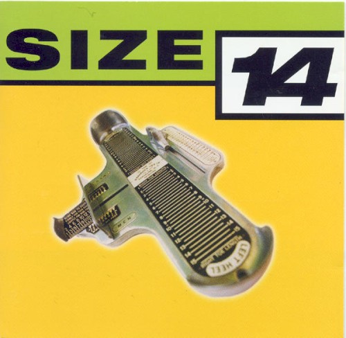 Size 14封面