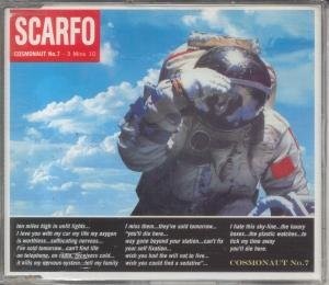 Cosmonaut No. 7封面