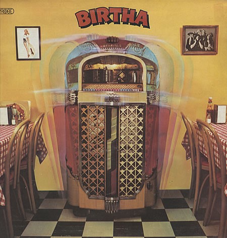 Birtha封面