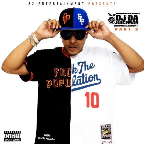 OJ Da Juiceman, Pt. 2封面