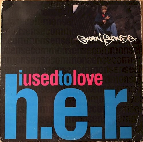I Used to Love H.E.R. / Communism封面