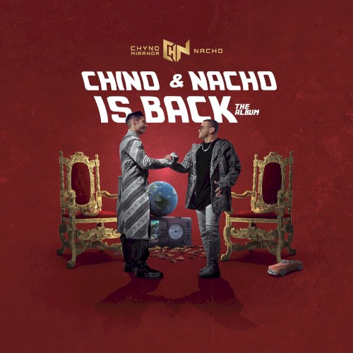 Chino & Nacho Is Back封面