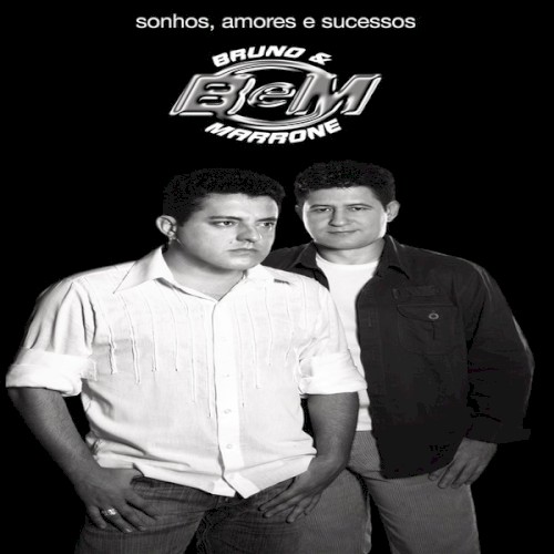 Sonhos, amores e sucessos封面