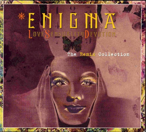 Love Sensuality Devotion: The Remix Collection封面