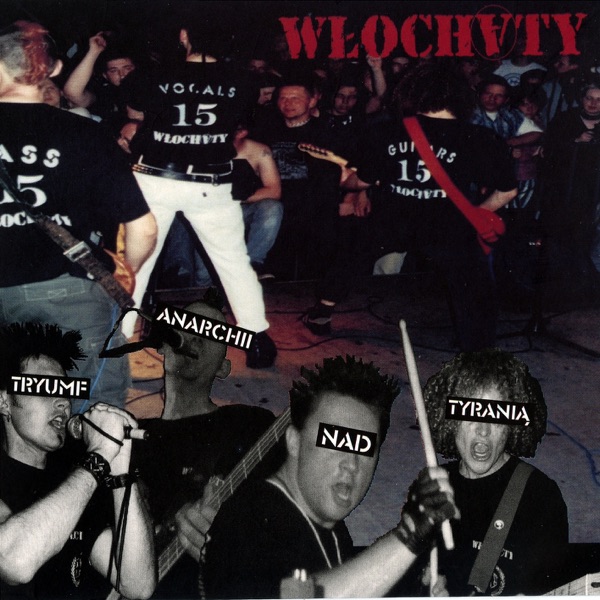 Tryumf anarchii nad tyranią封面