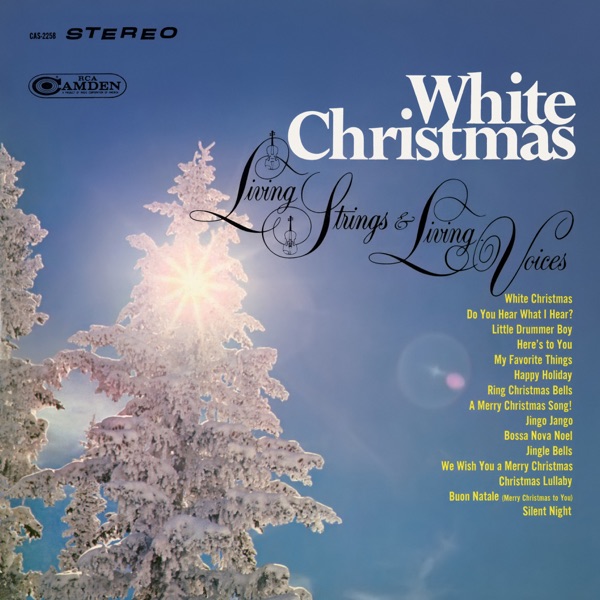 White Christmas封面