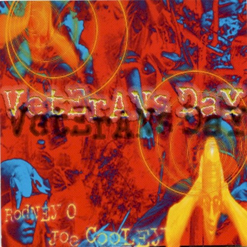 Veteran's Day封面