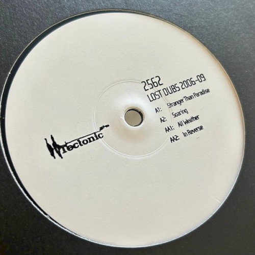 Lost Dubs 2006-09封面