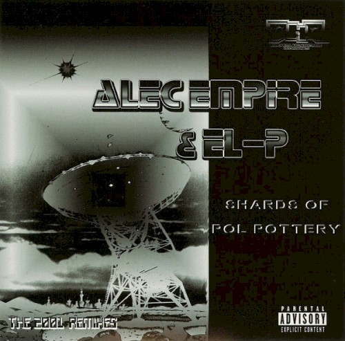 Shards of Pol Pottery: The 2001 Remixes封面