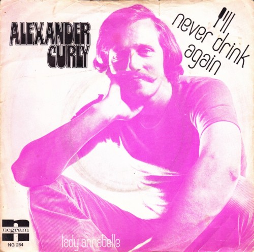 I’ll Never Drink Again / Lady Annabelle封面