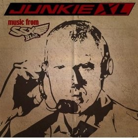 Music From SSX Blur封面