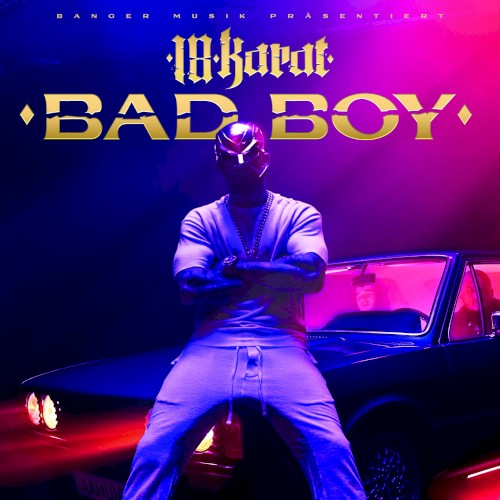 Bad Boy封面