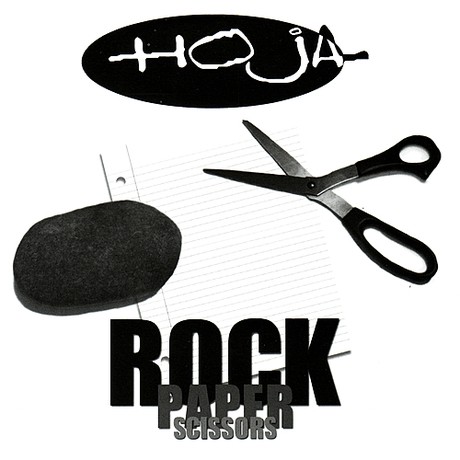 Rock Paper Scissors封面