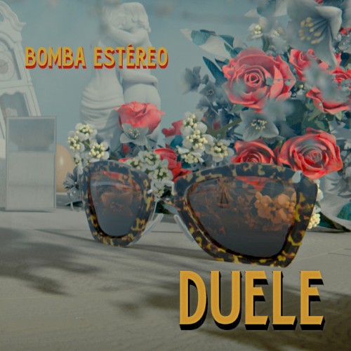 Duele封面