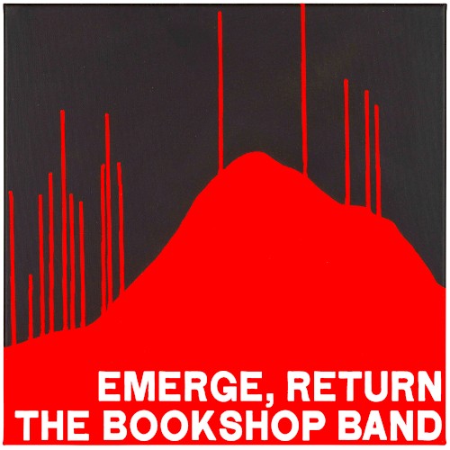 Emerge, Return封面