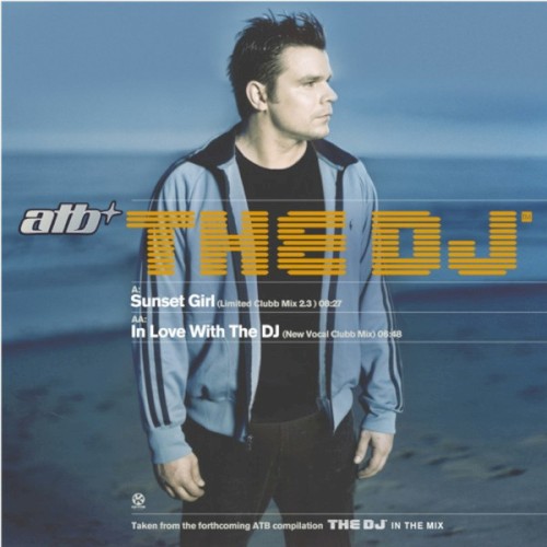 Sunset Girl / In Love With the DJ封面